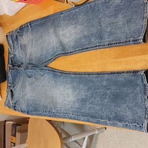 Buckle Salvage Mayhem Straight Regular Fit 38R.